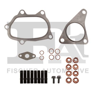 Mounting Kit, charger FA1 KT720080