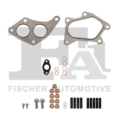 Mounting Kit, charger FA1 KT720100