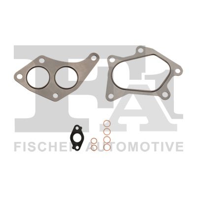 Mounting Kit, charger FA1 KT720100E