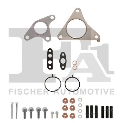 Mounting Kit, charger FA1 KT720110
