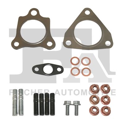 Mounting Kit, charger FA1 KT730010