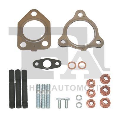 Mounting Kit, charger FA1 KT730020