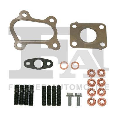 FA1 KT730030 Mounting Kit, charger