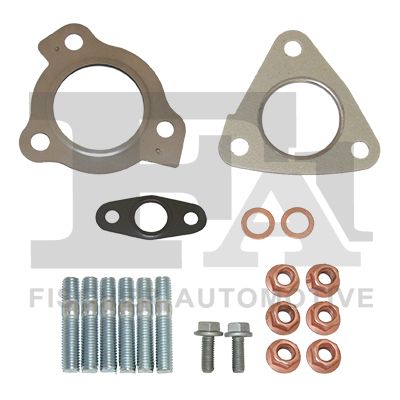 Mounting Kit, charger FA1 KT730040
