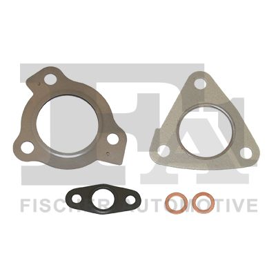 Mounting Kit, charger FA1 KT730040E