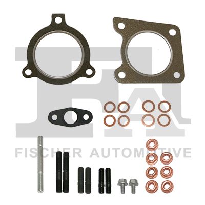 Mounting Kit, charger FA1 KT730100