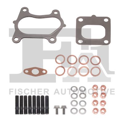 Mounting Kit, charger FA1 KT730130