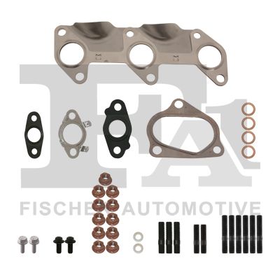 Mounting Kit, charger FA1 KT730170