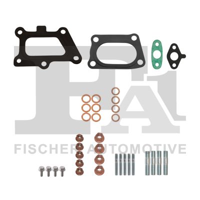 Mounting Kit, charger FA1 KT730180
