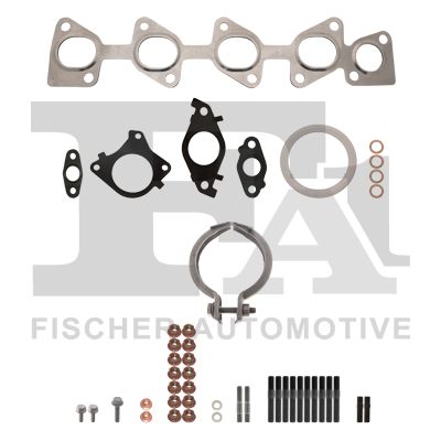 Mounting Kit, charger FA1 KT730190