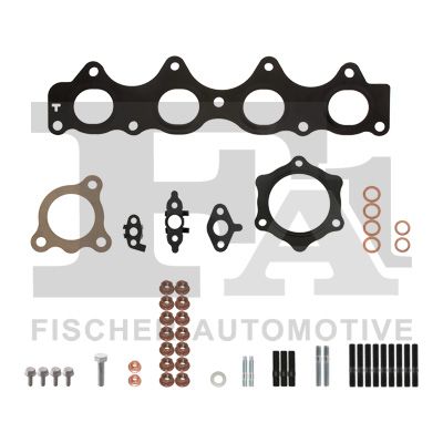Mounting Kit, charger FA1 KT730200