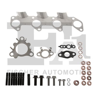FA1 KT730210 Mounting Kit, charger