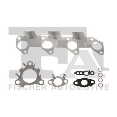 Mounting Kit, charger FA1 KT730210E