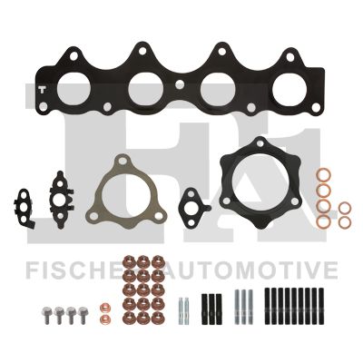 FA1 KT730230 Mounting Kit, charger