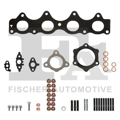 Mounting Kit, charger FA1 KT730280