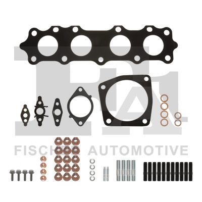 Mounting Kit, charger FA1 KT730290