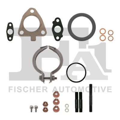 Mounting Kit, charger FA1 KT730320