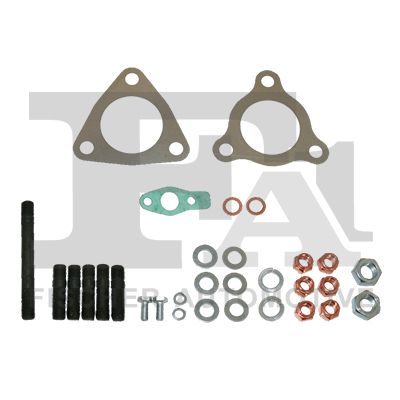 Mounting Kit, charger FA1 KT740010
