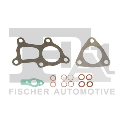 Mounting Kit, charger FA1 KT740020E
