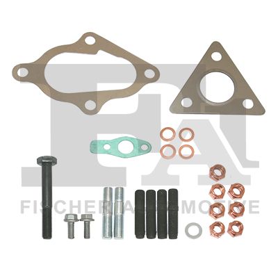 FA1 KT740040 Mounting Kit, charger
