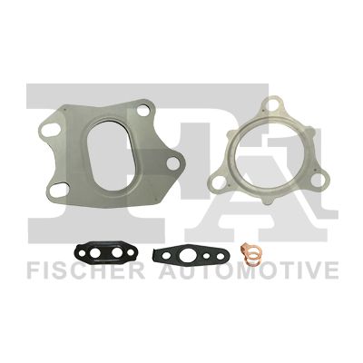 Mounting Kit, charger FA1 KT740070E