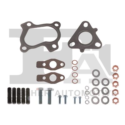 FA1 KT740100 Mounting Kit, charger