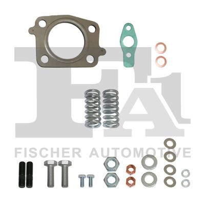 FA1 KT740110 Mounting Kit, charger