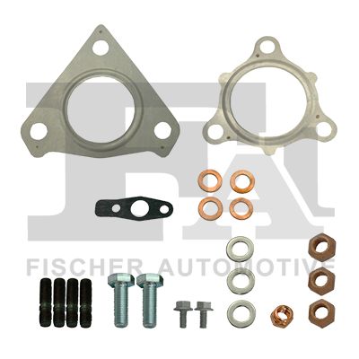 FA1 KT740120 Mounting Kit, charger