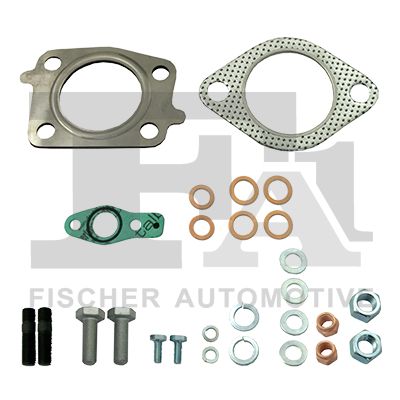 Mounting Kit, charger FA1 KT740150