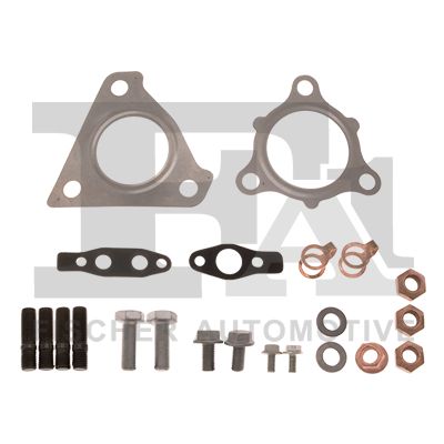 FA1 KT740180 Mounting Kit, charger