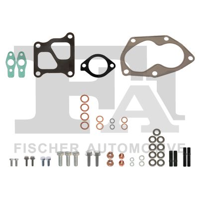 Mounting Kit, charger FA1 KT740200