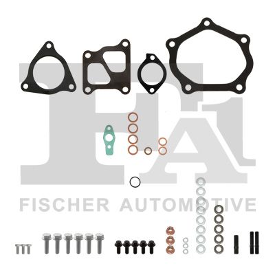 Mounting Kit, charger FA1 KT740210
