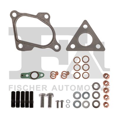 Mounting Kit, charger FA1 KT740250
