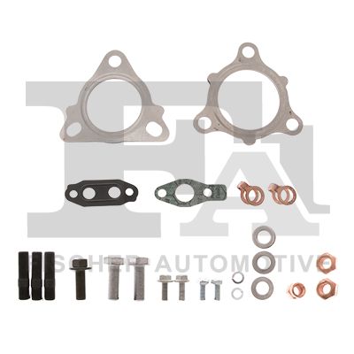Mounting Kit, charger FA1 KT740260
