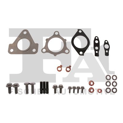 Mounting Kit, charger FA1 KT740280