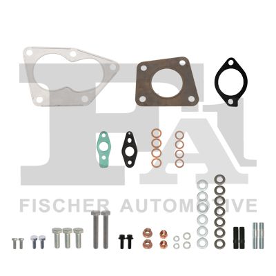Mounting Kit, charger FA1 KT740310