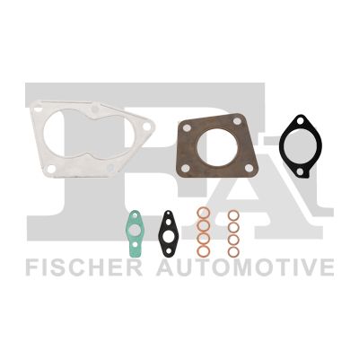 Mounting Kit, charger FA1 KT740310E