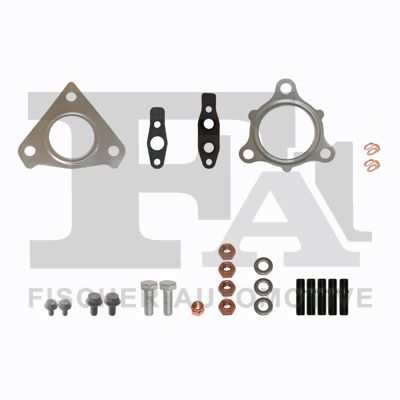 Mounting Kit, charger FA1 KT740340