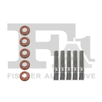 Mounting Kit, charger FA1 KT748-501