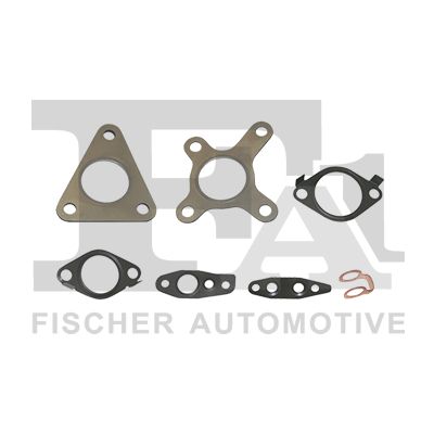 Mounting Kit, charger FA1 KT750011E