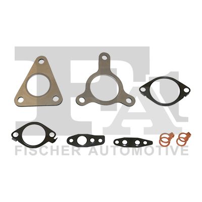 Mounting Kit, charger FA1 KT750020E