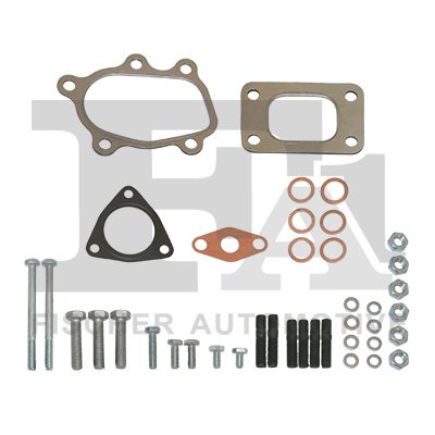 Mounting Kit, charger FA1 KT750030