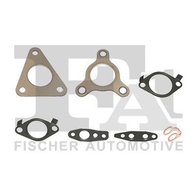 Mounting Kit, charger FA1 KT750050E