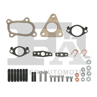 FA1 KT750060 Mounting Kit, charger