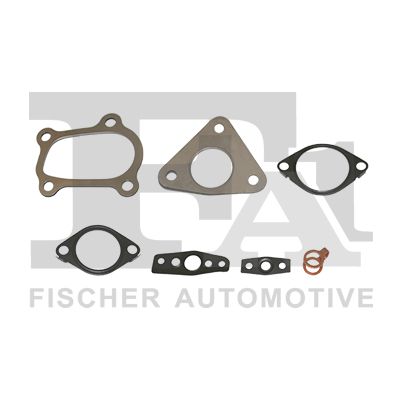 Mounting Kit, charger FA1 KT750080E