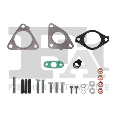 Mounting Kit, charger FA1 KT750090