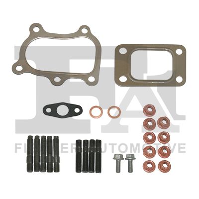 Mounting Kit, charger FA1 KT750100