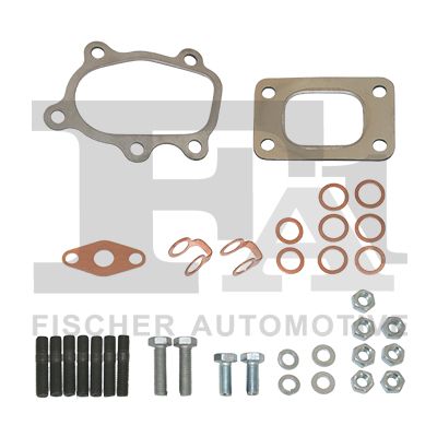 Mounting Kit, charger FA1 KT750110