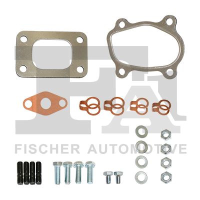 Mounting Kit, charger FA1 KT750130