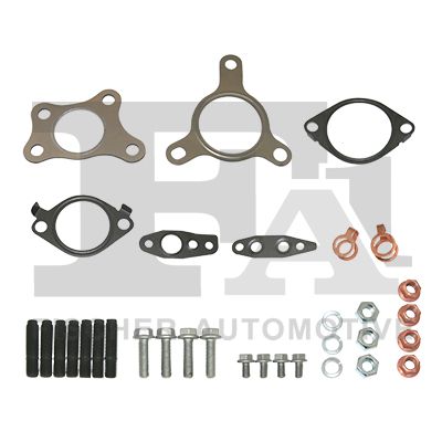 Mounting Kit, charger FA1 KT750140